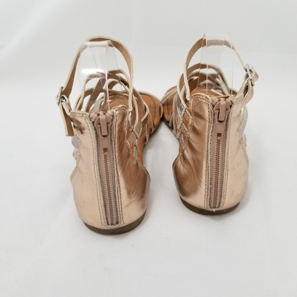 Steve Madden sz 5 sandals - Picture 3 of 9